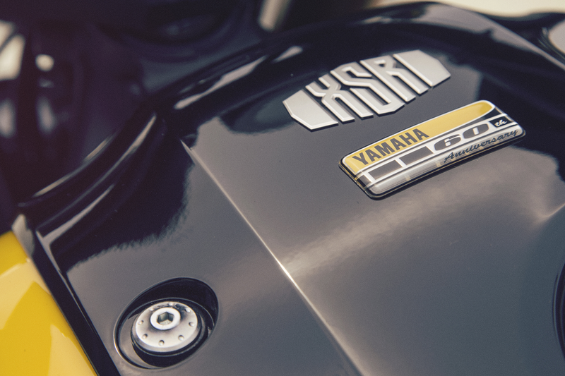 Illustration for article titled 2016 Yamaha XSR900: The Yamaha's Sport Naked Just Got A Whole Lot More Stylish